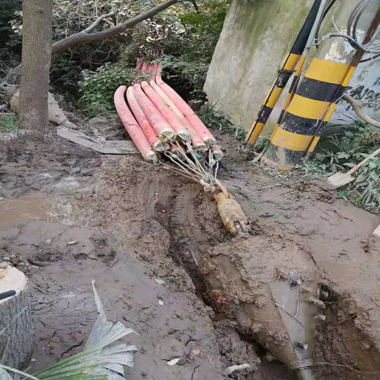 海南煤矿拖拉管